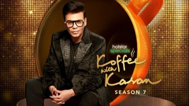 Koffee With Karan Season 7 Premiere: Karan Johar’s Show To Stream On Disney+ Hotstar Today At This Time!